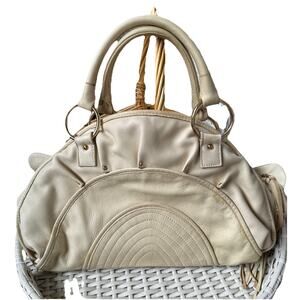 Le'Bulga & Co Tassel Circle Purse